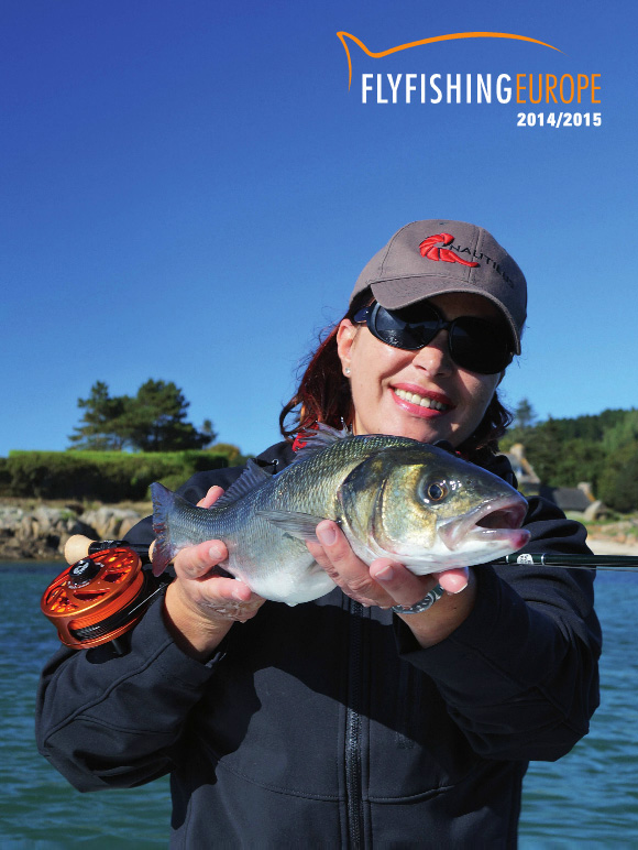Flyfishing Europe Katalog
