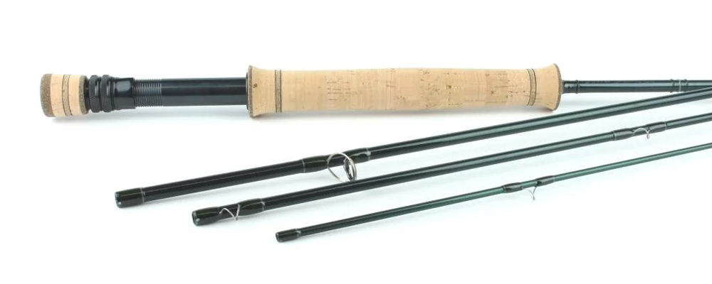 CF Burkheimer Sea-Trout Classic Fliegenrute Einhandrute Meerforellenrute